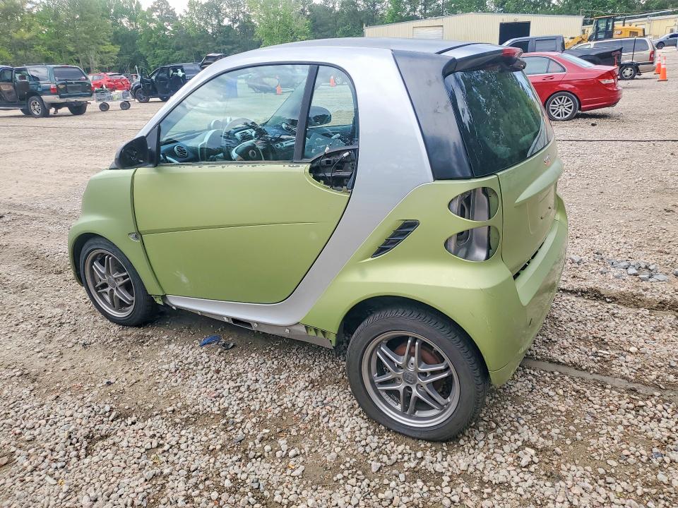 2011 Smart Fortwo მანქანა იყიდება აუქციონზე, vin: WMEEJ3BA8BK431995, აუქციონის ნომერი: 51613746