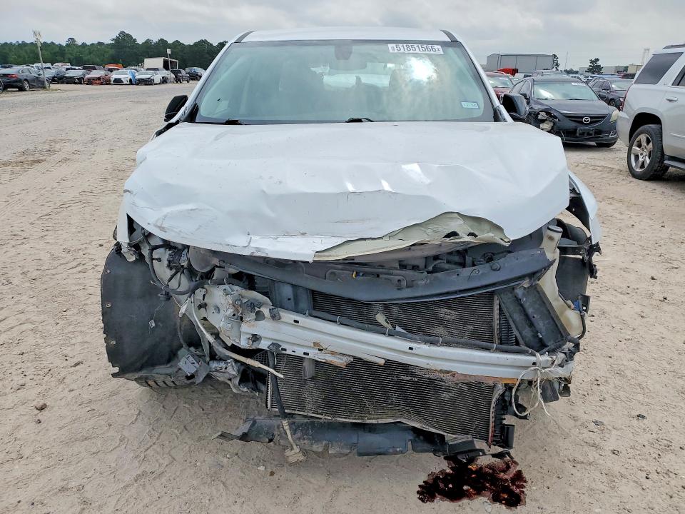 51851566 :رقم المزاد ، 1GNEVFKW3LJ107321 vin ، 2020 Chevrolet Traverse مزاد بيع