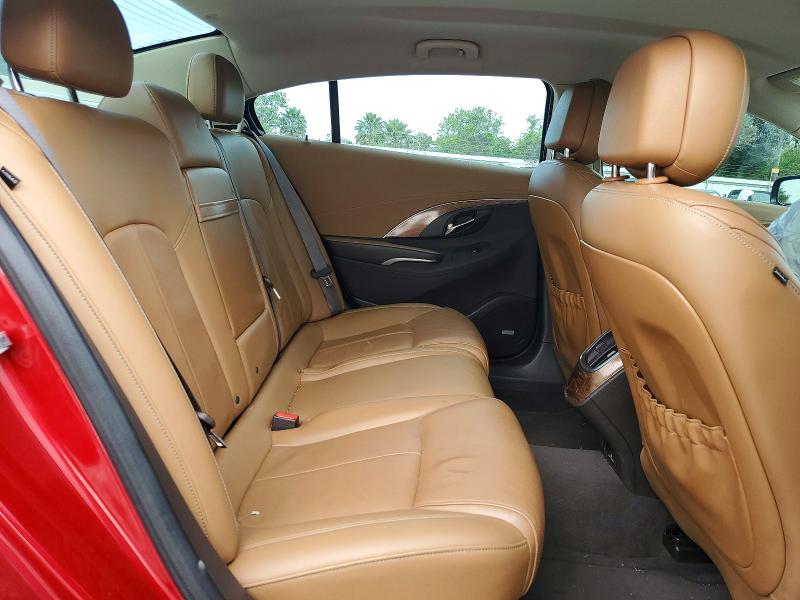 Aukcja sprzedaży 2014 Buick Lacrosse, vin: 1G4GB5G33EF236180, numer aukcji: 49283046