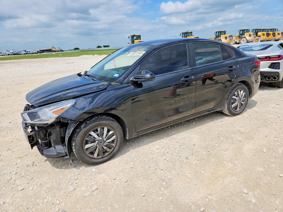Aukcja sprzedaży 2022 Kia Rio, vin: 3KPA24AD4NE463622, numer aukcji: 49551846
