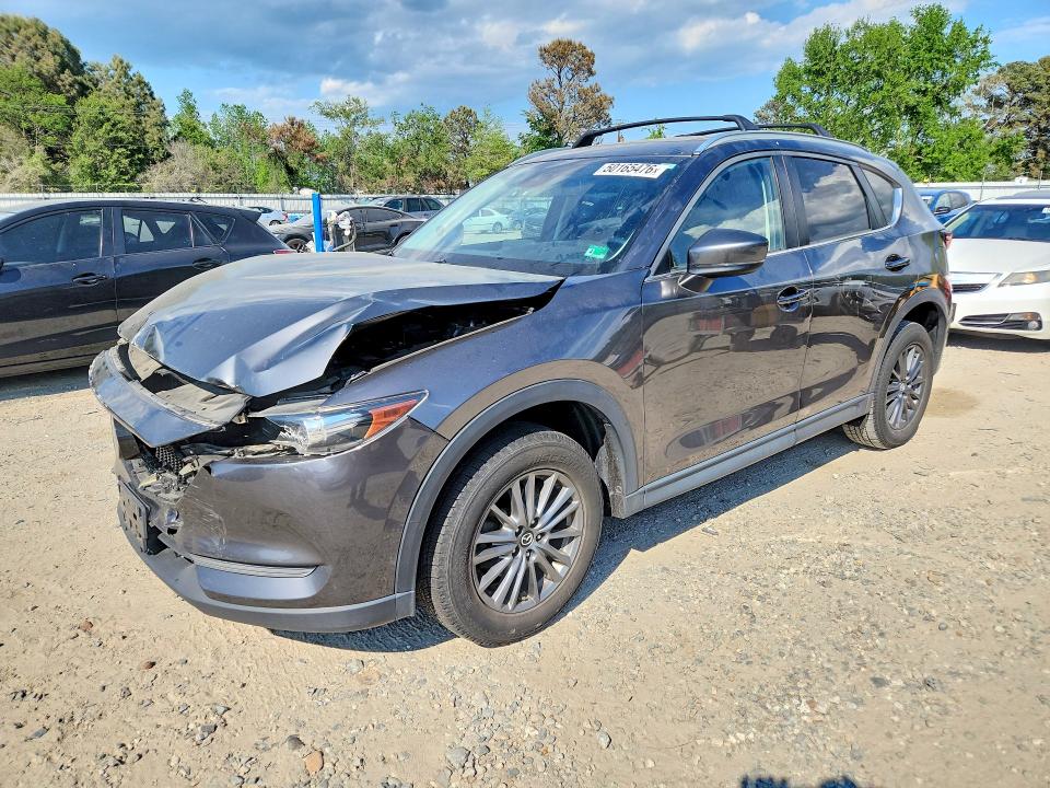 Продажа на аукционе авто 2019 Mazda Cx-5, vin: JM3KFACM3K1649050, номер лота: 50165476