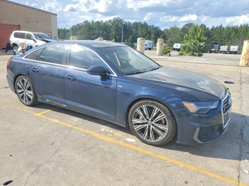 Продаж на аукціоні авто 2019 Audi A6, vin: WAUM2AF21KN092877, номер лоту: 48112606