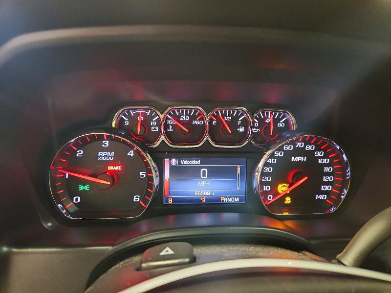 50929546 :رقم المزاد ، 1GTV2UEH6FZ183981 vin ، 2015 Gmc Sierra مزاد بيع