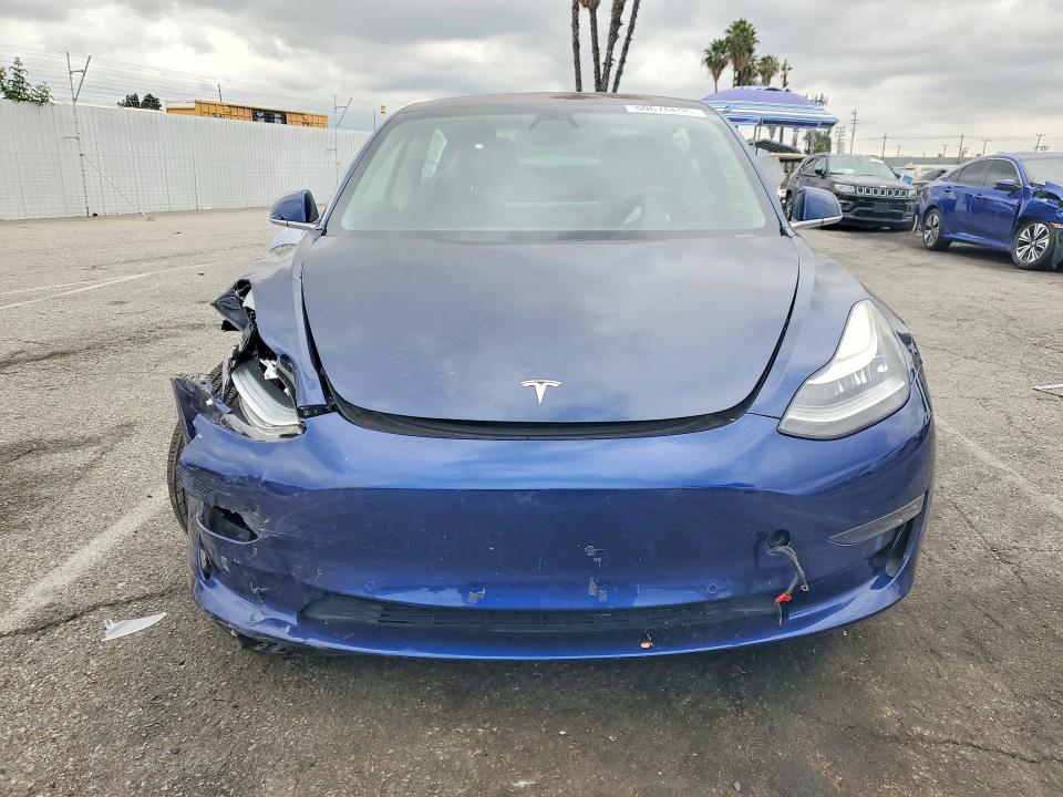 Продаж на аукціоні авто 2018 Tesla Model 3, vin: 5YJ3E1EA6JF012307, номер лоту: 50676696