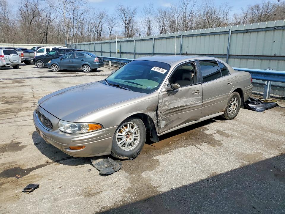 Aukcja sprzedaży 2003 Buick Lesabre, vin: 1G4HP54K33U173348, numer aukcji: 48106166