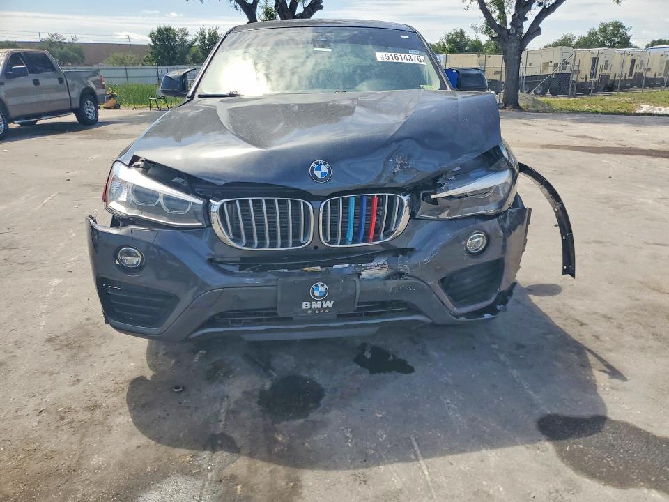 Продажа на аукционе авто 2016 Bmw X4, vin: 5UXXW3C57G0R20027, номер лота: 51614376