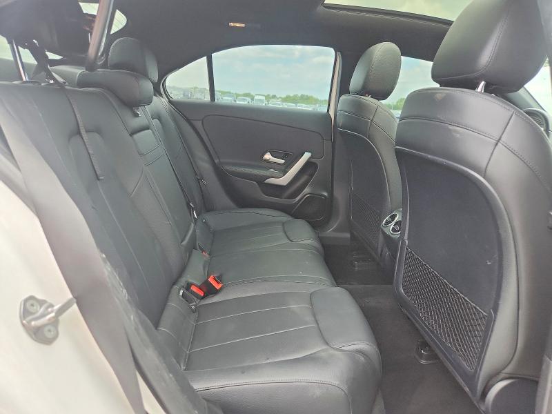 Продажа на аукционе авто 2019 Mercedes-benz A, vin: WDD3G4EB2KW035090, номер лота: 49913566