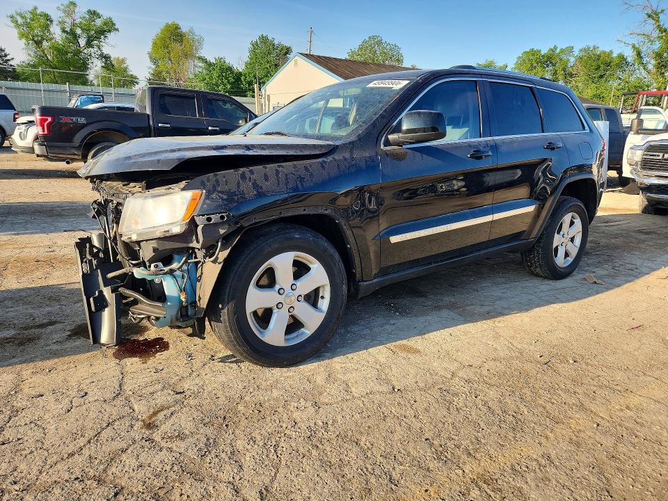 Продажа на аукционе авто 2013 Jeep Grand Cherokee, vin: 1C4RJFAT1DC627097, номер лота: 49949906