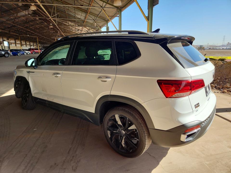 Aukcja sprzedaży 2024 Volkswagen Taos, vin: 3VVEX7B23RM032283, numer aukcji: 51042046