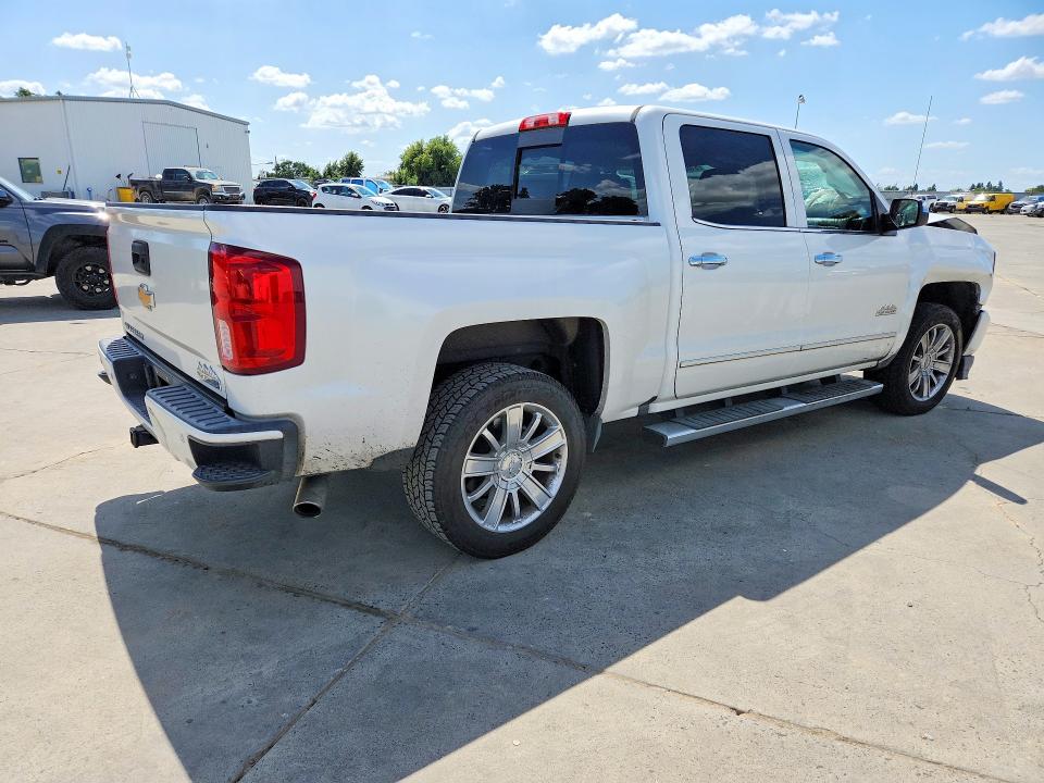 51683336 :رقم المزاد ، 3GCPCTEC0HG189993 vin ، 2017 Chevrolet Silverado مزاد بيع