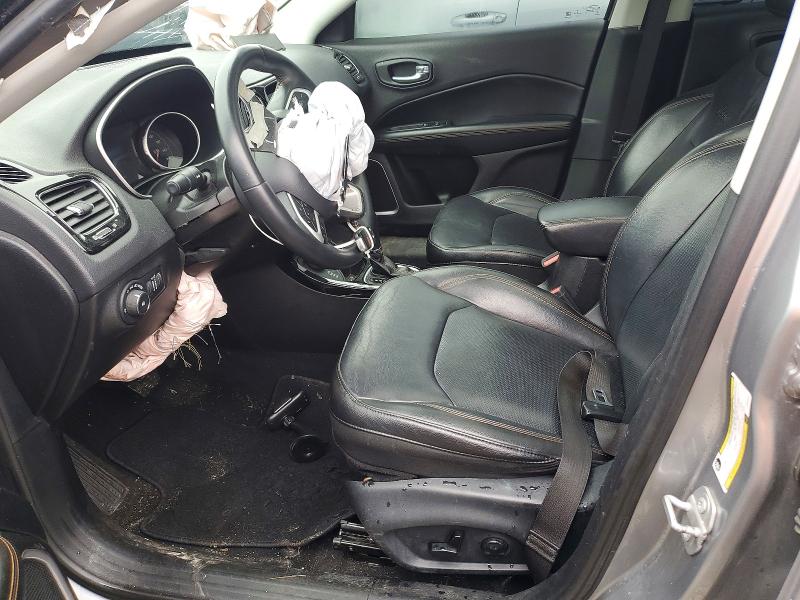 Продажа на аукционе авто 2018 Jeep Compass, vin: 3C4NJDCB5JT365835, номер лота: 79016615