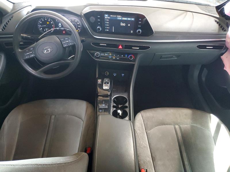 Продаж на аукціоні авто 2021 Hyundai Sonata, vin: 5NPEG4JA8MH082293, номер лоту: 49031546