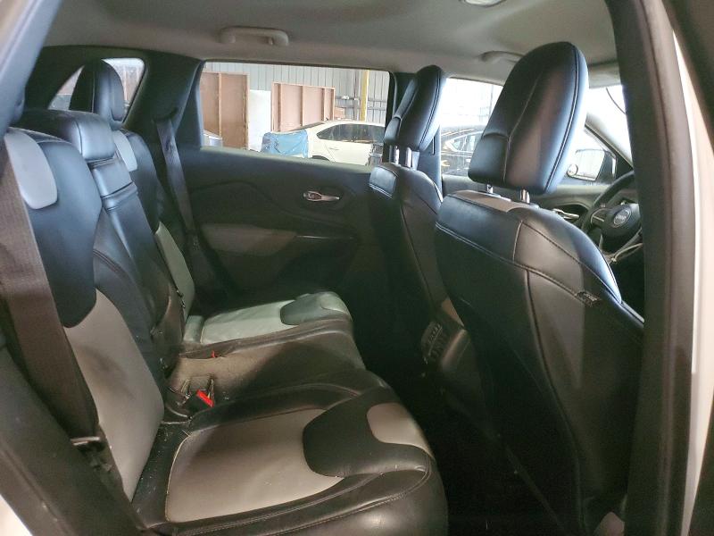 49468486 :رقم المزاد ، 1C4PJLDS6EW154905 vin ، 2014 Jeep Cherokee مزاد بيع