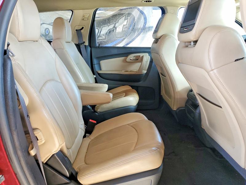 Продаж на аукціоні авто 2011 Chevrolet Traverse, vin: 1GNKVLED6BJ215149, номер лоту: 50247126