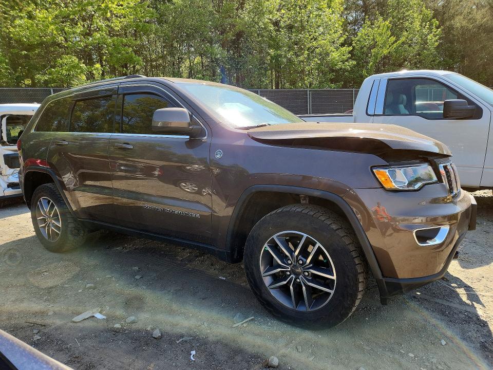 2020 Jeep Grand Cherokee მანქანა იყიდება აუქციონზე, vin: 1C4RJFAG9LC343606, აუქციონის ნომერი: 50934096