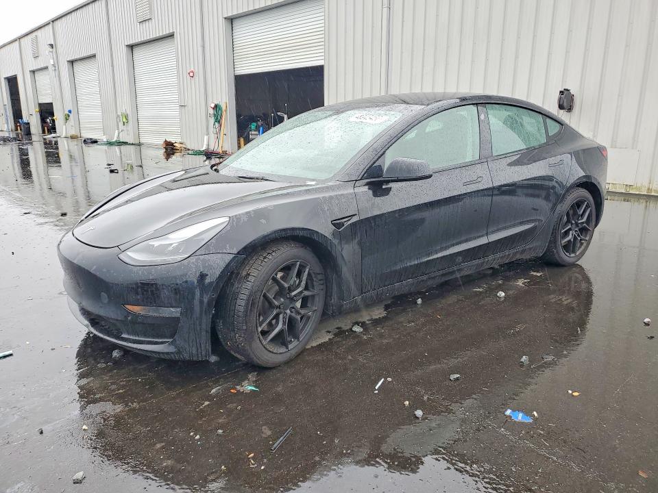 Продаж на аукціоні авто 2022 Tesla Model 3, vin: 5YJ3E1EA5NF189453, номер лоту: 48945456
