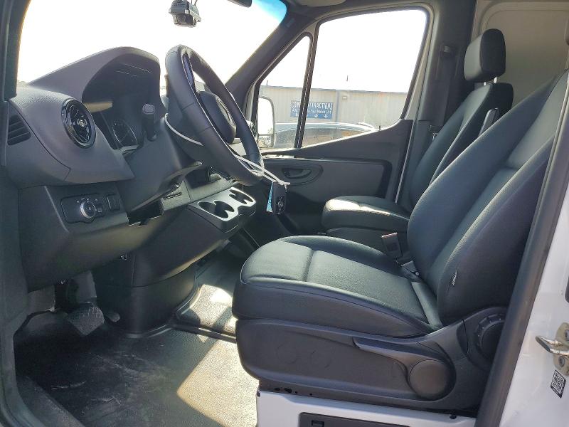 Продаж на аукціоні авто 2025 Mercedes Benz Sprinter, vin: W1Y4KCHY2ST210491, номер лоту: 51375046