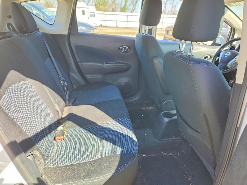 Продаж на аукціоні авто 2017 Nissan Versa Note, vin: 3N1CE2CP5HL376651, номер лоту: 48715006