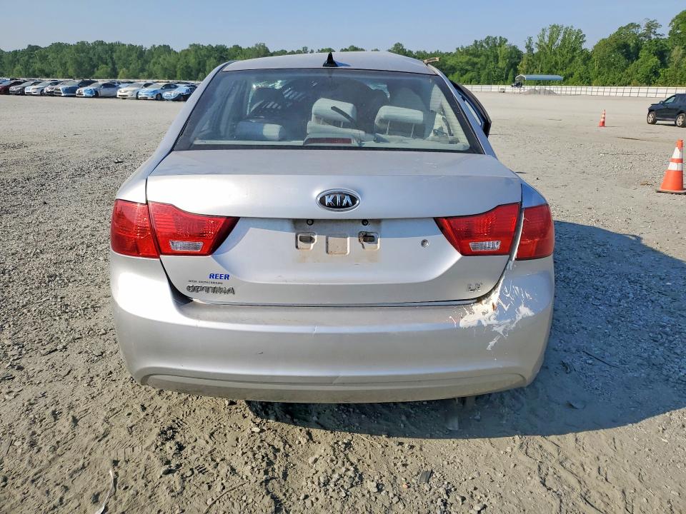 Aukcja sprzedaży 2009 Kia Optima, vin: KNAGE228595304498, numer aukcji: 50835096