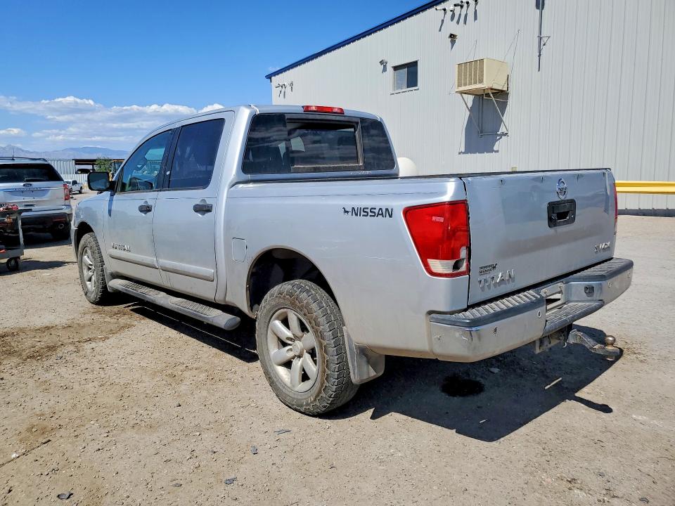 Aukcja sprzedaży 2014 Nissan Titan, vin: 1N6AA0EC1EN514290, numer aukcji: 50505896