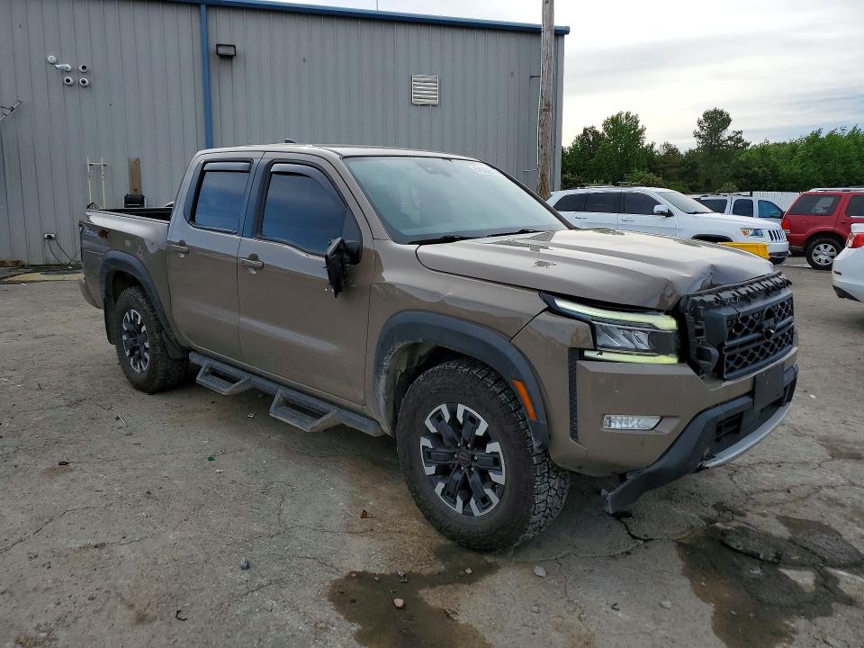Продажа на аукционе авто 2022 Nissan Frontier, vin: 1N6ED1EK0NN663540, номер лота: 51582016