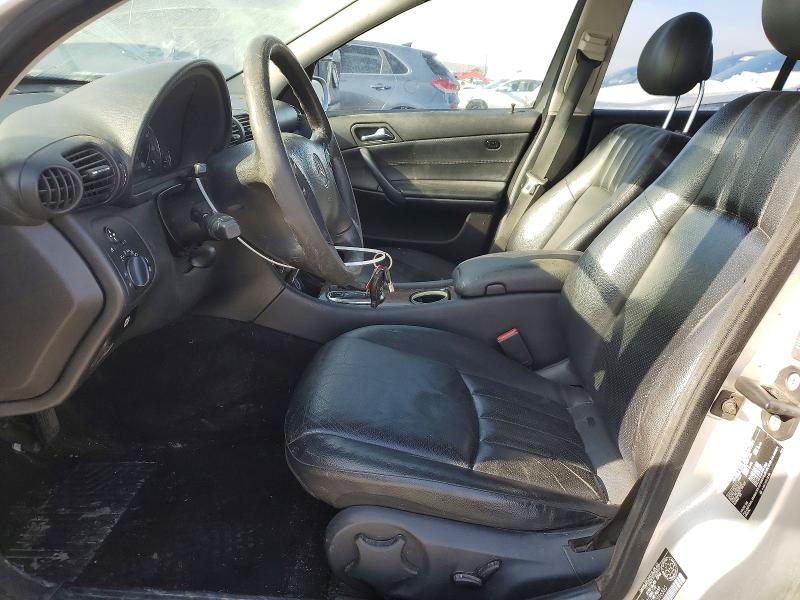 Aukcja sprzedaży 2005 Mercedes-benz C, vin: WDBRH81J55F596330, numer aukcji: 48524316
