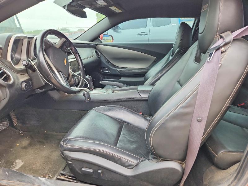Продаж на аукціоні авто 2015 Chevrolet Camaro, vin: 2G1FK1EJ1F9152257, номер лоту: 49741816