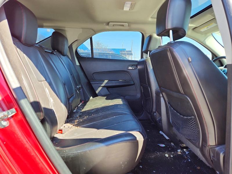 Aukcja sprzedaży 2015 Chevrolet Equinox, vin: 2GNFLHE32F6341815, numer aukcji: 49047506