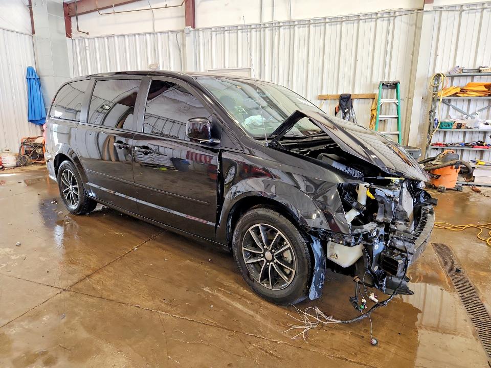 Продажа на аукционе авто 2015 Dodge Grand Caravan, vin: 2C4RDGBG5FR750314, номер лота: 50805616