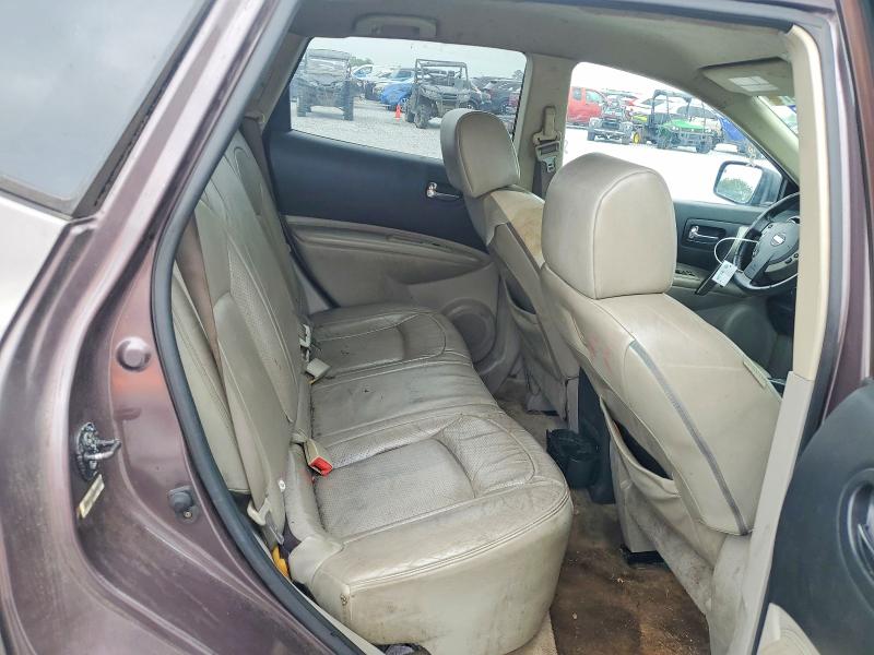 2008 Nissan Rogue მანქანა იყიდება აუქციონზე, vin: JN8AS58V78W120709, აუქციონის ნომერი: 51461976