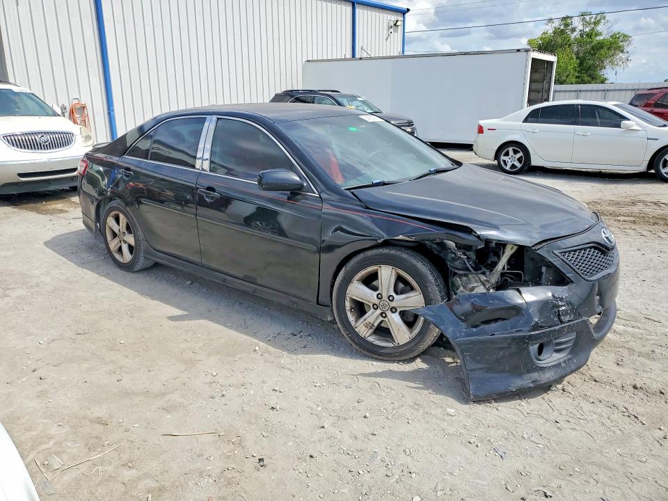Aukcja sprzedaży 2010 Toyota Camry, vin: 4T1BF3EK5AU041264, numer aukcji: 50963656
