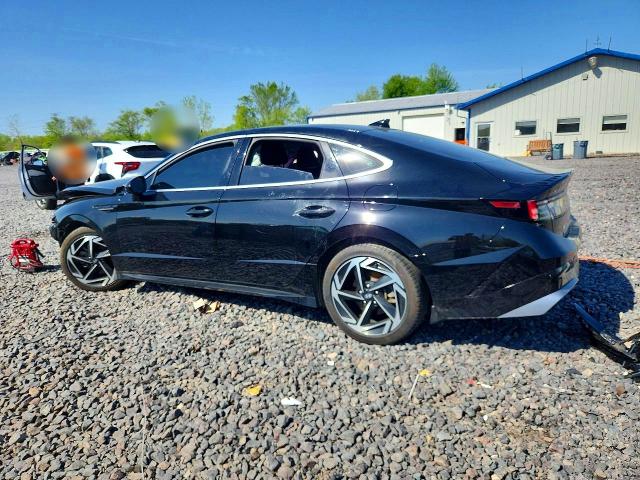 Продаж на аукціоні авто 2025 Hyundai Sonata, vin: KMHL14JA1SA439256, номер лоту: 50510606