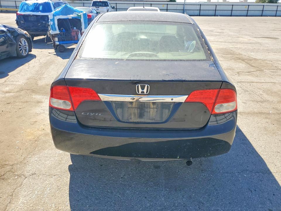 Продажа на аукционе авто 2010 Honda Civic, vin: 2HGFA1F50AH307957, номер лота: 49037446