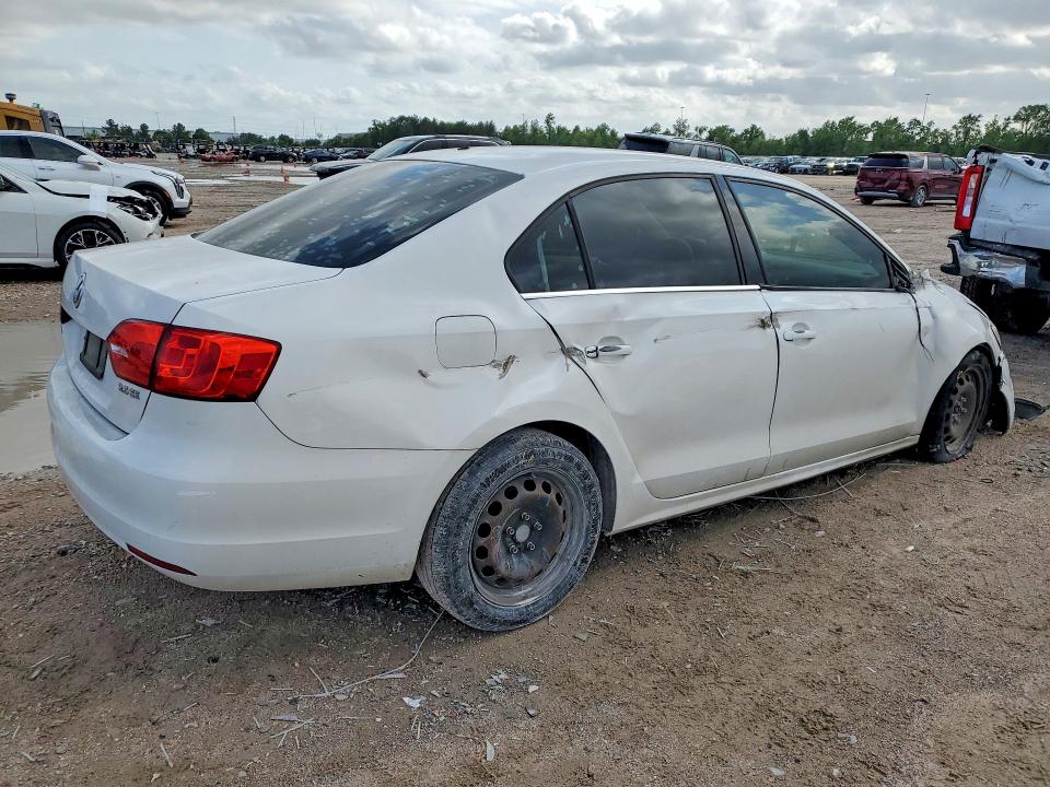 Продажа на аукционе авто 2013 Volkswagen Jetta, vin: 3VWDP7AJXDM375357, номер лота: 49825276