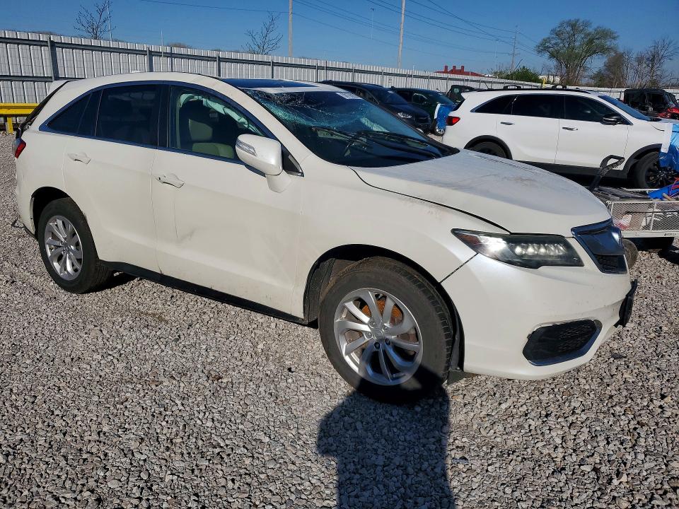 2017 Acura Rdx მანქანა იყიდება აუქციონზე, vin: 5J8TB4H30HL028471, აუქციონის ნომერი: 50136226