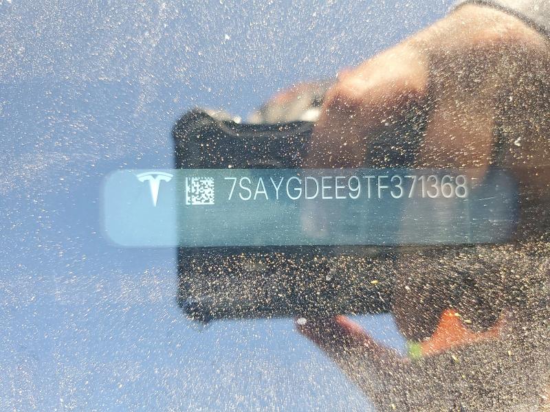 Aukcja sprzedaży 2026 Tesla Model Y, vin: 7SAYGDEE9TF371368, numer aukcji: 51182356