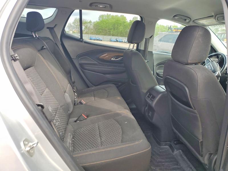 Продажа на аукционе авто 2021 Gmc Terrain, vin: 3GKALTEV7ML308832, номер лота: 51334776