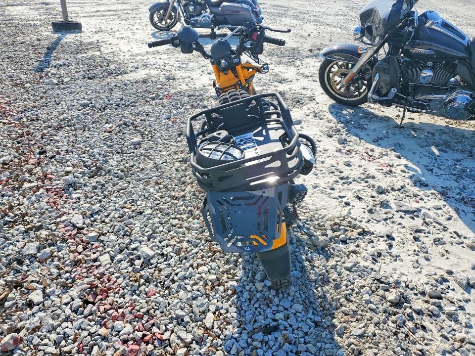 Продажа на аукционе авто 2024 Honda Ct125, vin: MLHJA6556R5102604, номер лота: 49242156