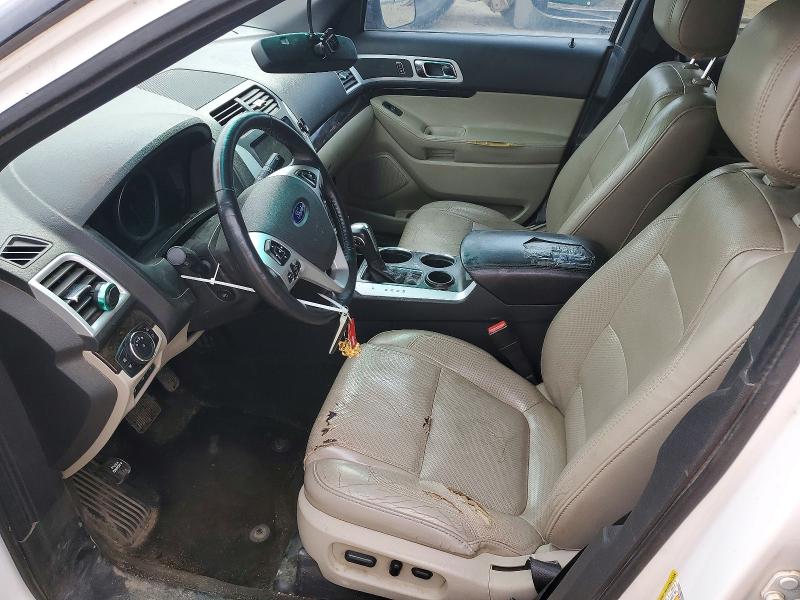 50520566 :رقم المزاد ، 1FMHK7F8XCGA09007 vin ، 2012 Ford Explorer مزاد بيع