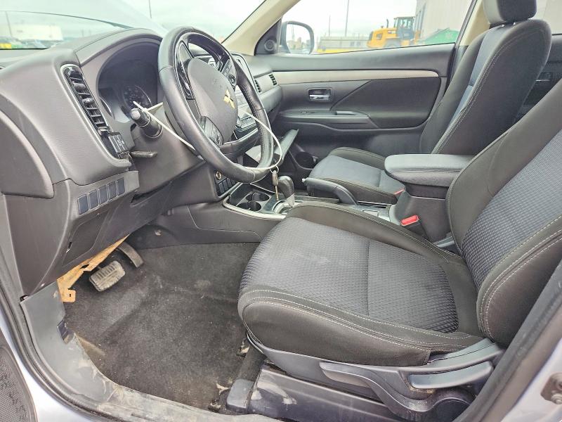 Продаж на аукціоні авто 2017 Mitsubishi Outlander, vin: JA4AZ2A37HZ039362, номер лоту: 50625266
