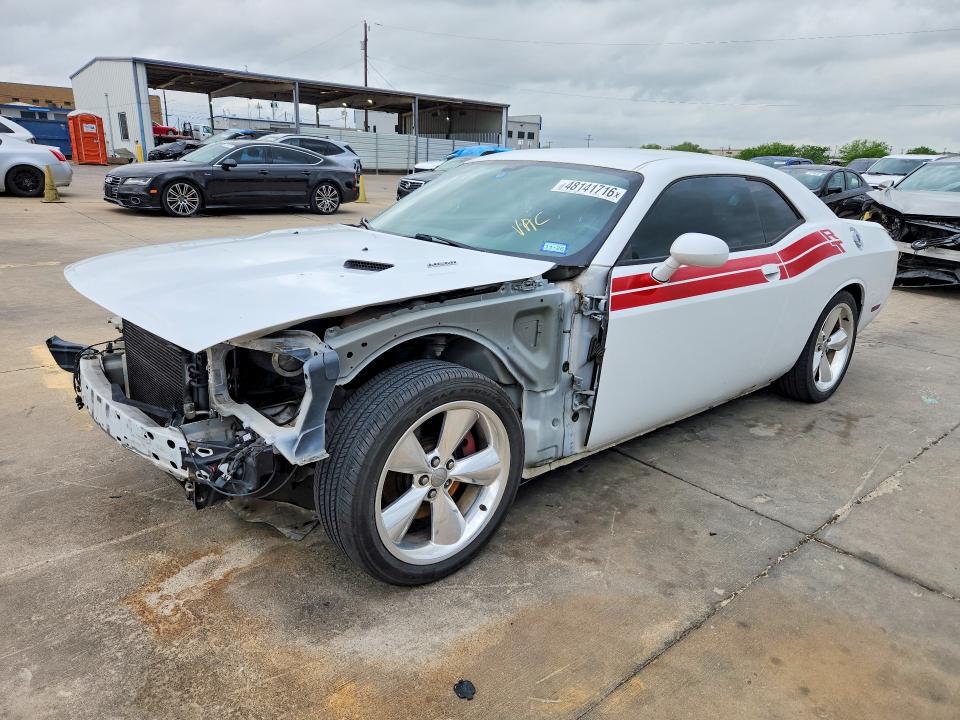 2014 Dodge Challenger მანქანა იყიდება აუქციონზე, vin: 2C3CDYBTXEH313880, აუქციონის ნომერი: 48141716