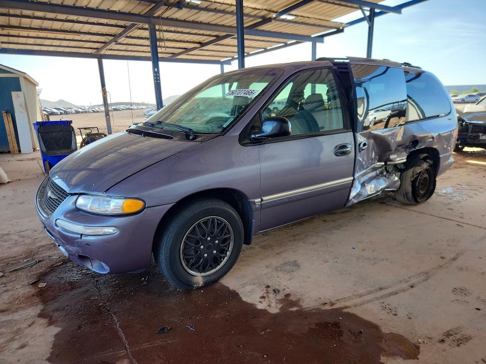 1998 Chrysler Town & Country მანქანა იყიდება აუქციონზე, vin: 1C4GP54G9WB618171, აუქციონის ნომერი: 50707466