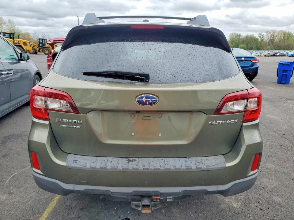 Продажа на аукционе авто 2015 Subaru Outback, vin: 4S4BSBEC1F3235544, номер лота: 49683496