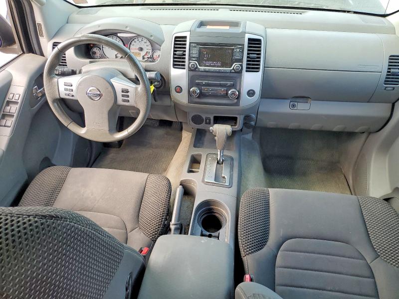 Aukcja sprzedaży 2016 Nissan Frontier, vin: 1N6AD0ER2GN752874, numer aukcji: 48337786