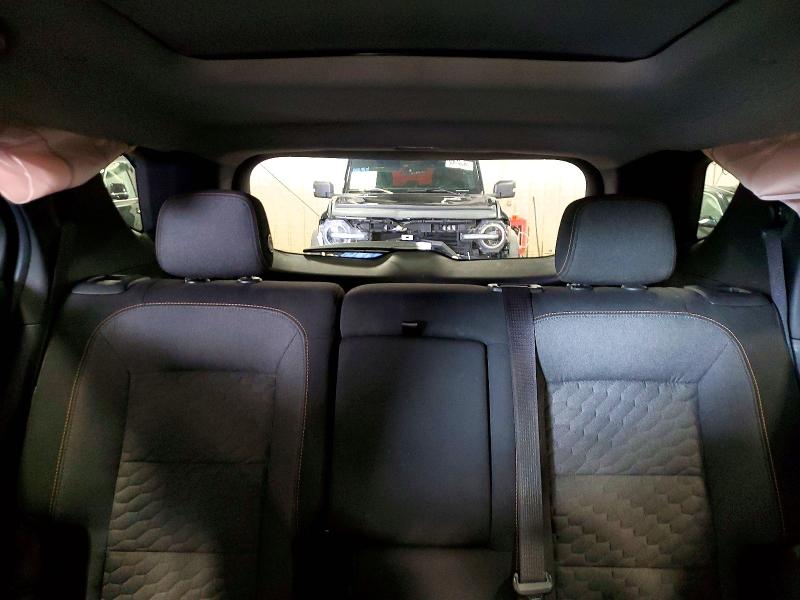 Продаж на аукціоні авто 2018 Chevrolet Equinox, vin: 2GNAXJEV5J6182384, номер лоту: 50901226