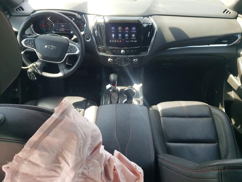 2023 Chevrolet Traverse მანქანა იყიდება აუქციონზე, vin: 1GNEVJKWXPJ285297, აუქციონის ნომერი: 49231246