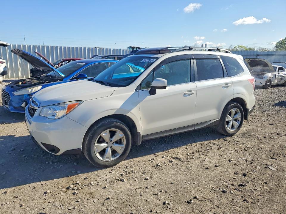 Aukcja sprzedaży 2016 Subaru Forester, vin: JF2SJAHC0GH516348, numer aukcji: 50422246