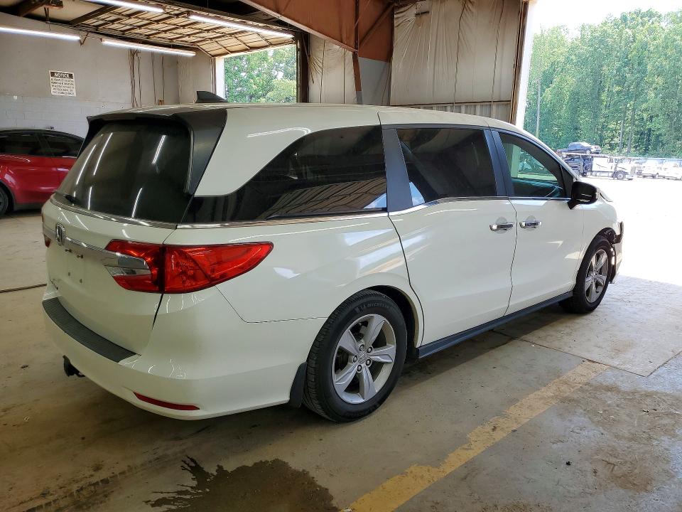 Aukcja sprzedaży 2018 Honda Odyssey, vin: 5FNRL6H70JB111752, numer aukcji: 49458136