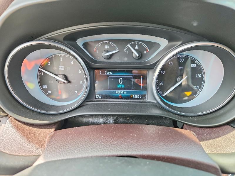 Aukcja sprzedaży 2017 Buick Envision, vin: LRBFXBSA6HD154030, numer aukcji: 51976706
