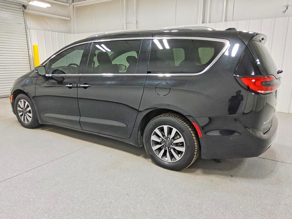 2021 Chrysler Pacifica მანქანა იყიდება აუქციონზე, vin: 2C4RC1L78MR507530, აუქციონის ნომერი: 50513506